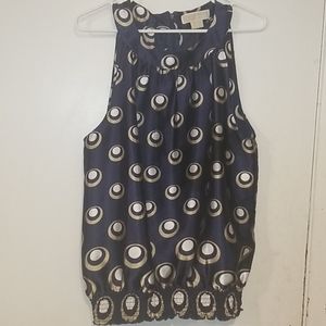 Michael Kors Halter Style Top